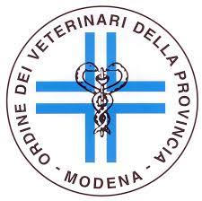 Logo Ordine Veterinari provincia di Modena